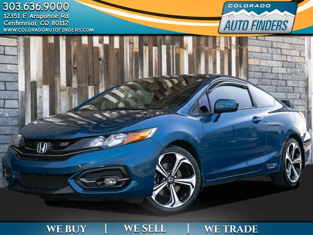 2015 Honda Civic Si