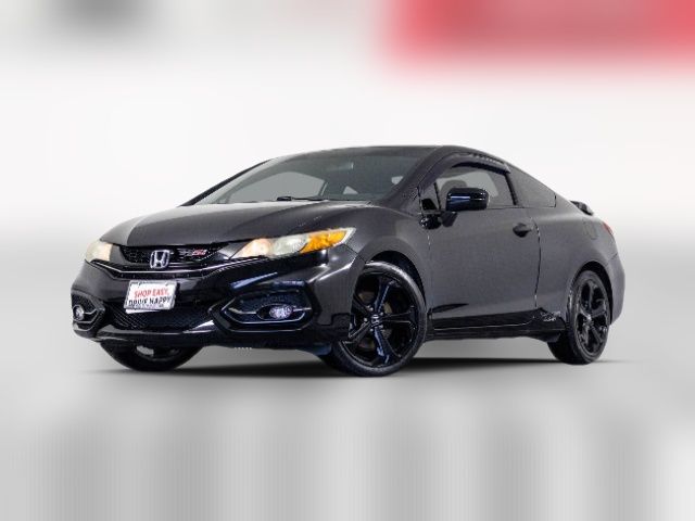 2015 Honda Civic Si