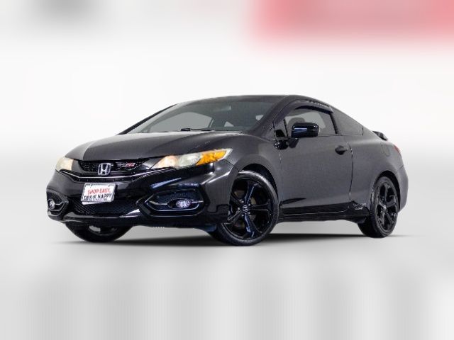 2015 Honda Civic Si