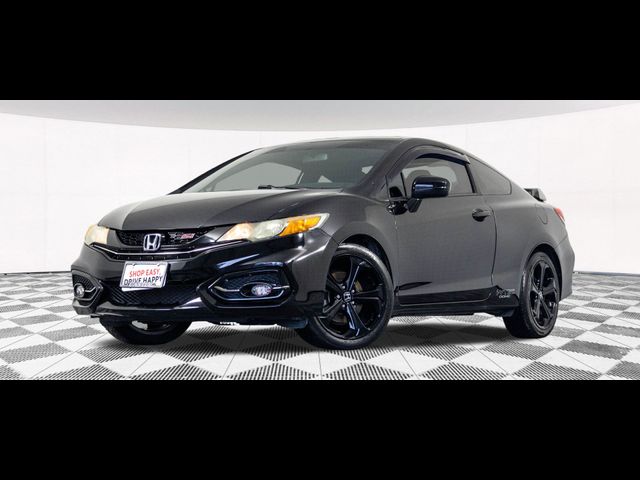 2015 Honda Civic Si