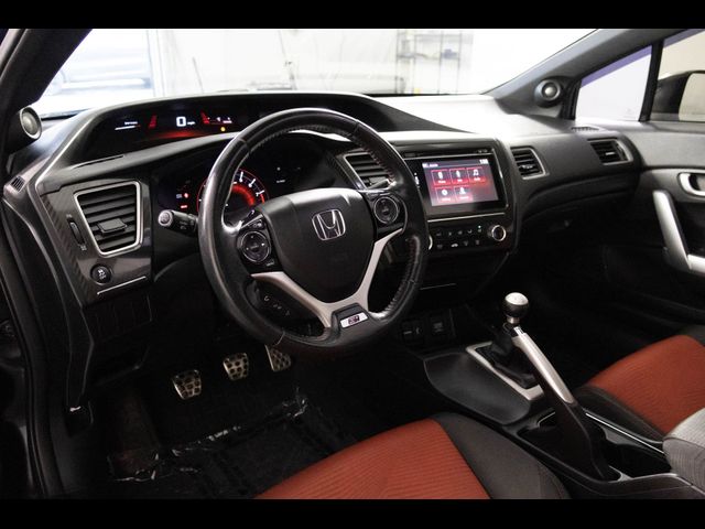 2015 Honda Civic Si