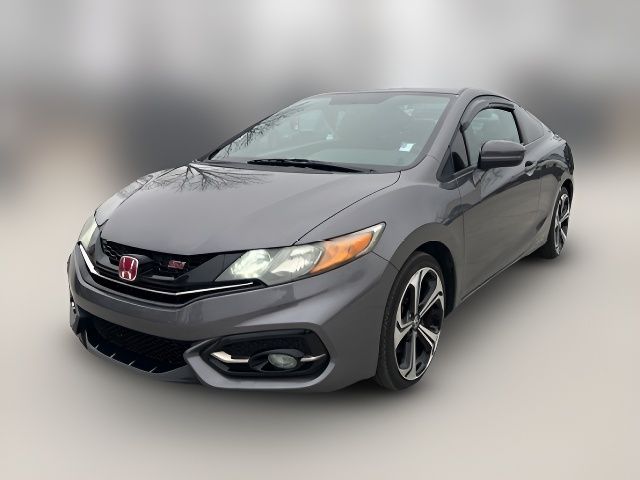 2015 Honda Civic Si