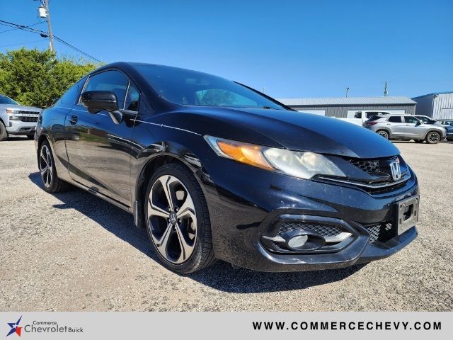 2015 Honda Civic Si