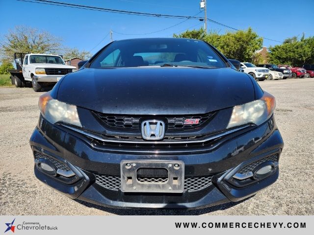 2015 Honda Civic Si