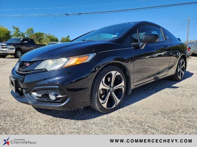 2015 Honda Civic Si