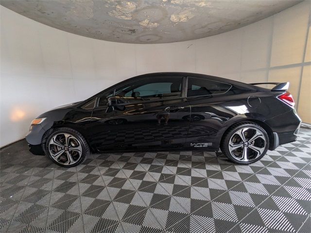 2015 Honda Civic Si