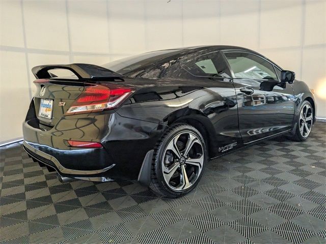 2015 Honda Civic Si