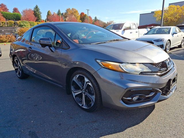 2015 Honda Civic Si