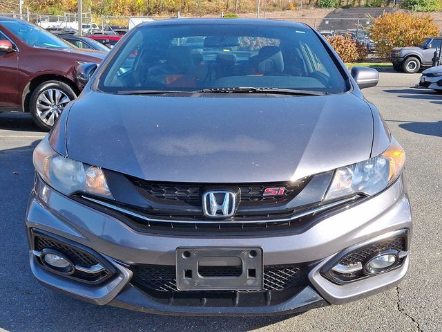 2015 Honda Civic Si