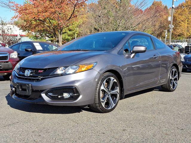 2015 Honda Civic Si