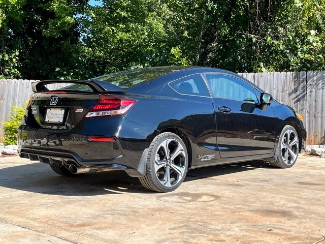 2015 Honda Civic Si