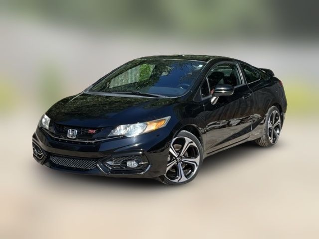 2015 Honda Civic Si