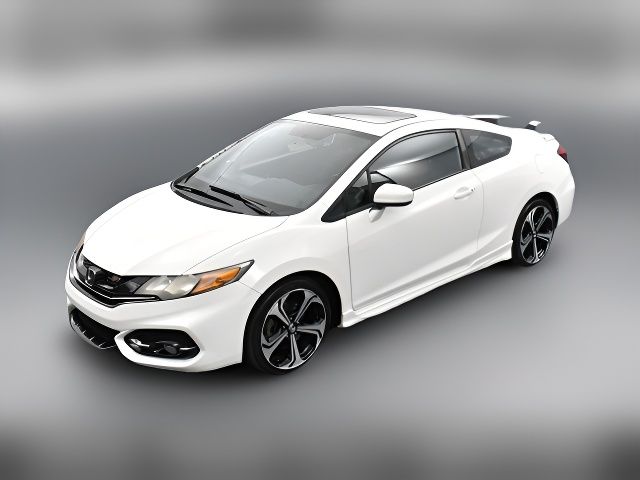 2015 Honda Civic Si