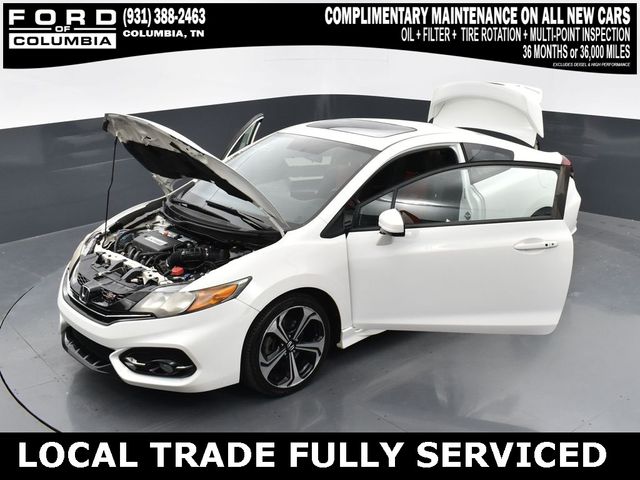 2015 Honda Civic Si