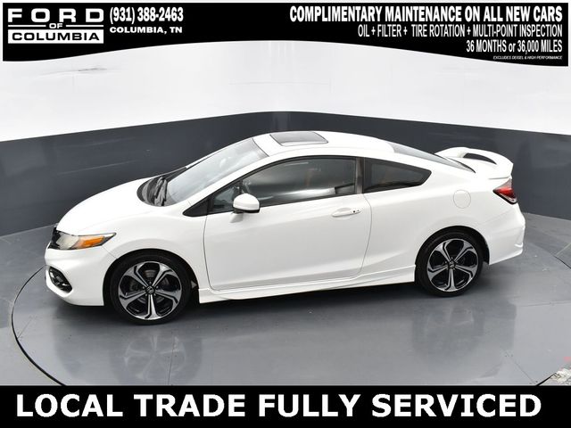 2015 Honda Civic Si