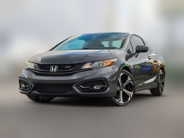 2015 Honda Civic Si