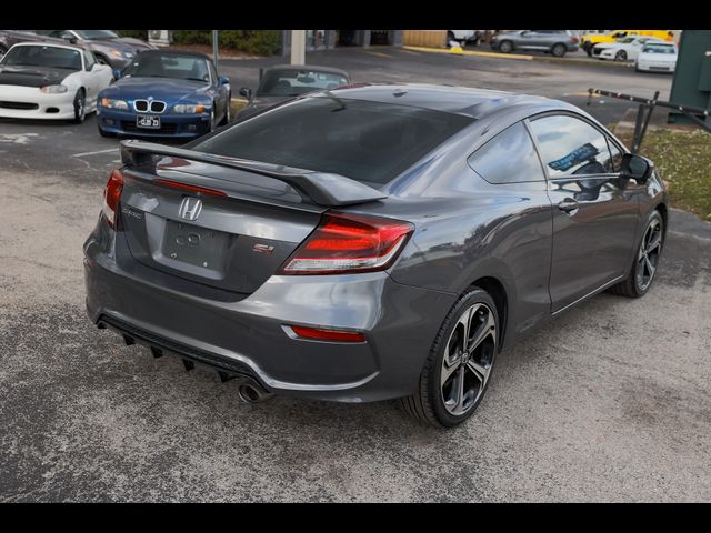 2015 Honda Civic Si