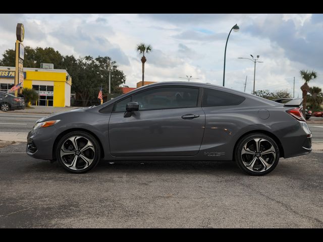 2015 Honda Civic Si