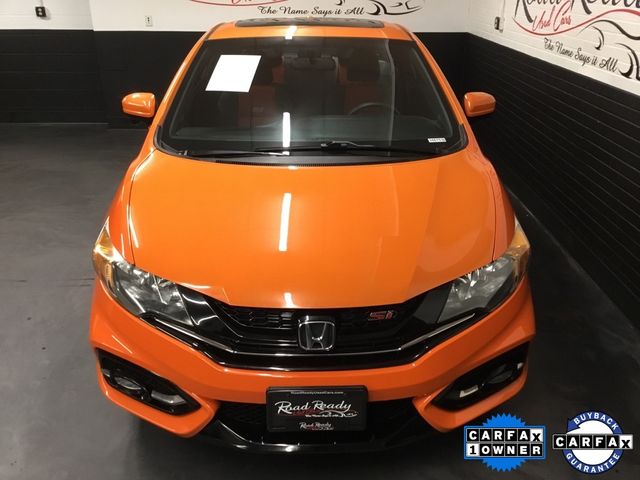 2015 Honda Civic Si