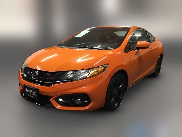 2015 Honda Civic Si