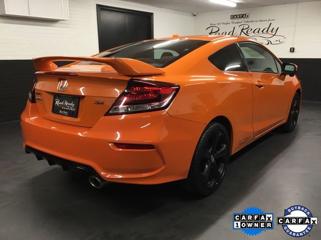 2015 Honda Civic Si