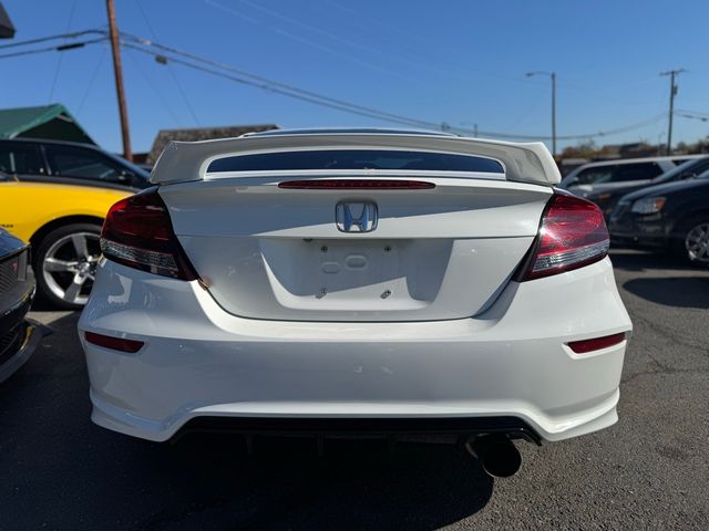 2015 Honda Civic Si