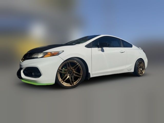 2015 Honda Civic Si