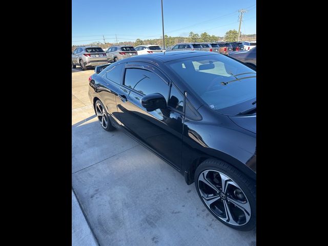 2015 Honda Civic Si