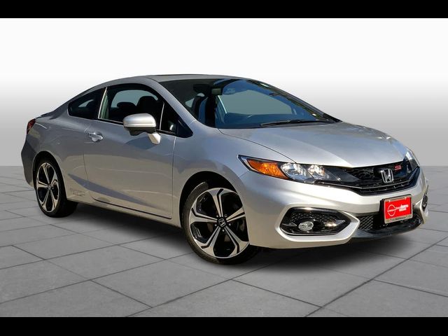 2015 Honda Civic Si