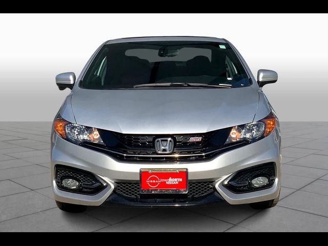 2015 Honda Civic Si