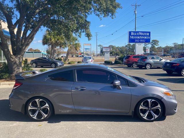 2015 Honda Civic Si