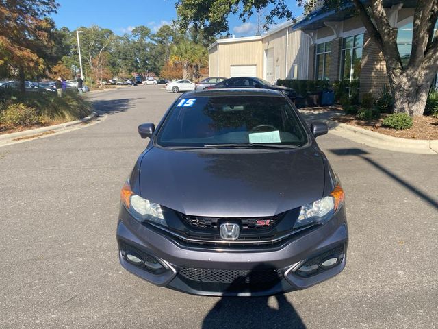 2015 Honda Civic Si