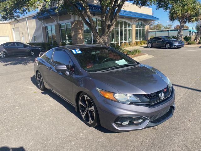 2015 Honda Civic Si