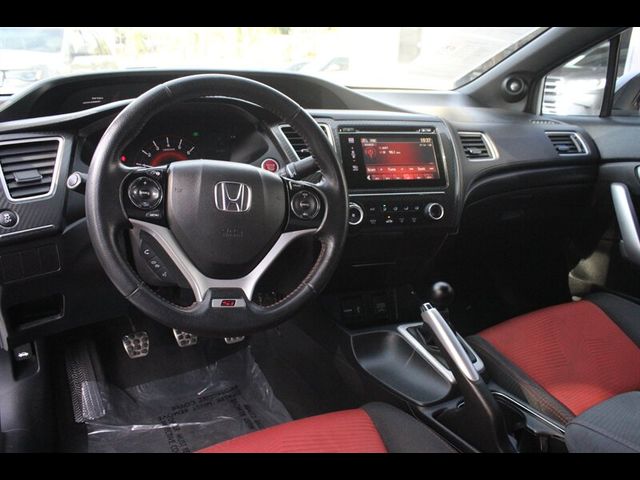 2015 Honda Civic Si