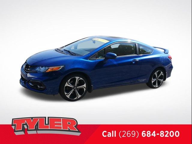 2015 Honda Civic Si