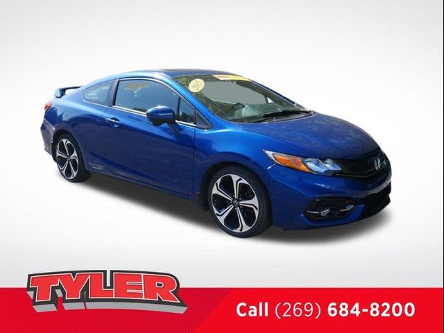 2015 Honda Civic Si