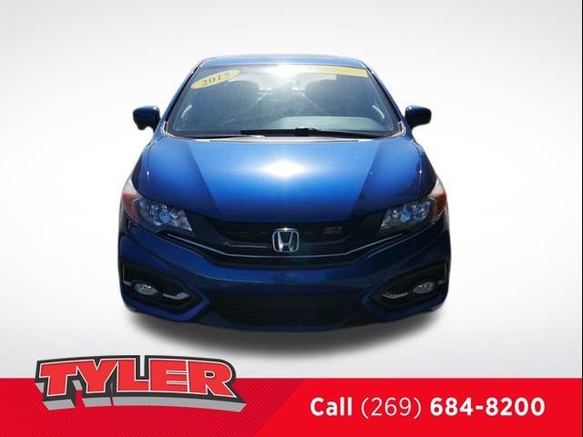 2015 Honda Civic Si