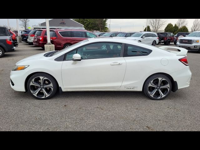 2015 Honda Civic Si