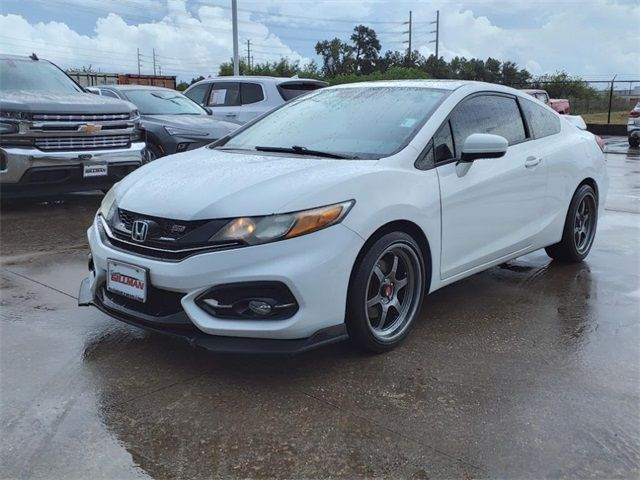 2015 Honda Civic Si