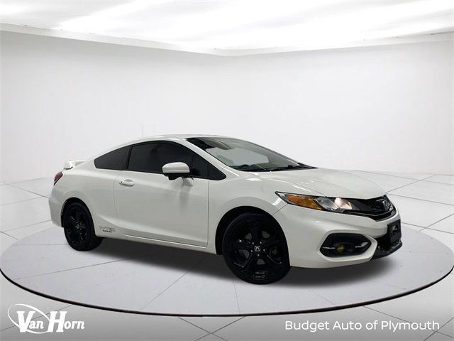 2015 Honda Civic Si