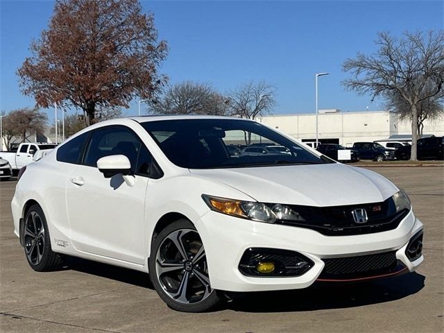 2015 Honda Civic Si