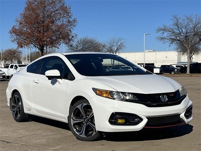 2015 Honda Civic Si