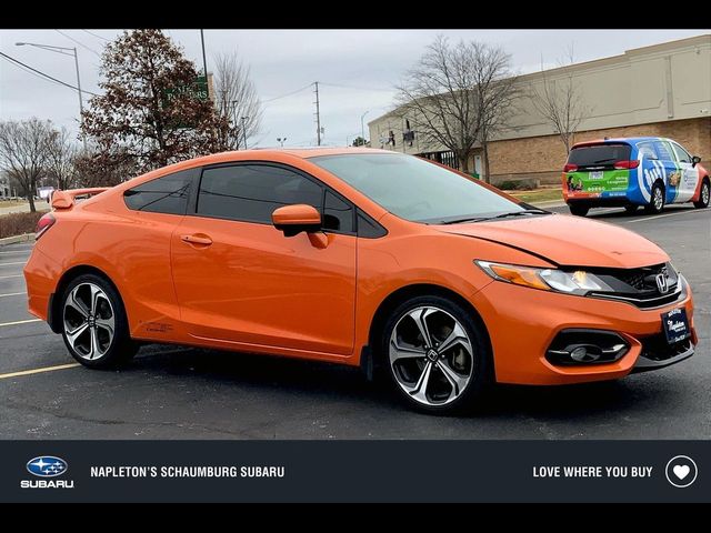 2015 Honda Civic Si