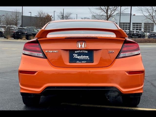 2015 Honda Civic Si