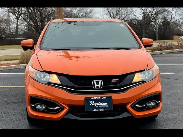 2015 Honda Civic Si