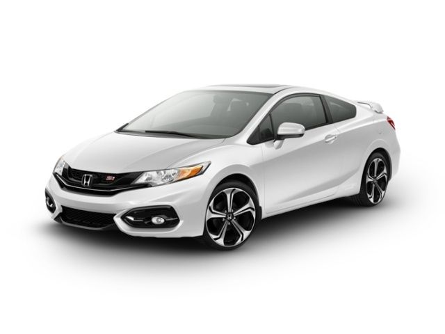 2015 Honda Civic Si