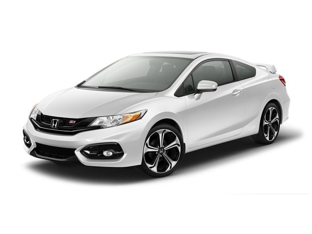 2015 Honda Civic Si