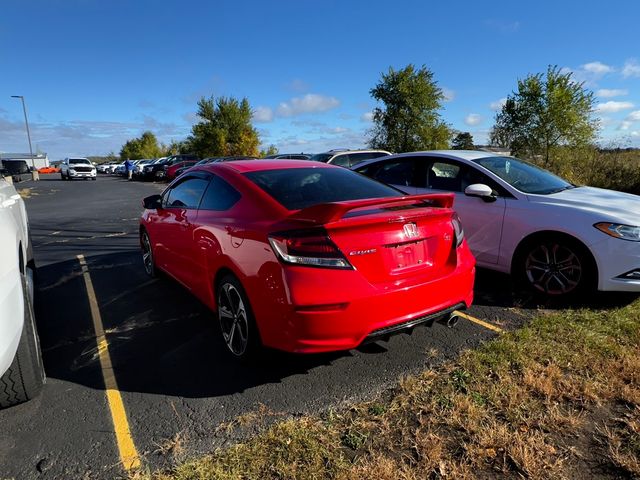 2015 Honda Civic Si