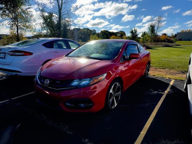 2015 Honda Civic Si