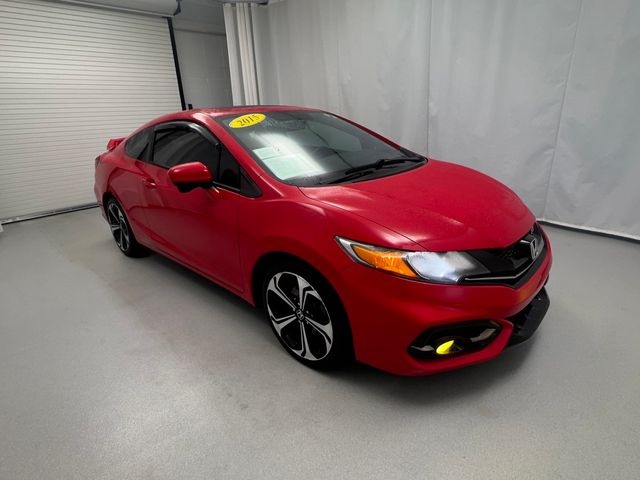 2015 Honda Civic Si